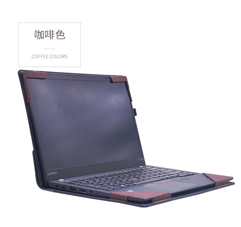 Из искусственной кожи чехол для lenovo ThinkPad X1 углерода 14 дюймов творческий дизайн сумка для ноутбука Тетрадь защитный рукав подарок