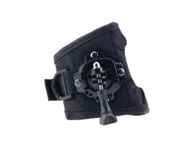 For Gopro Accessories 360 Degree Rotation Protection Hand Wrist Strap Mount with Screw For GoPro Hero 4 SJ4000 Xiaoyi cam