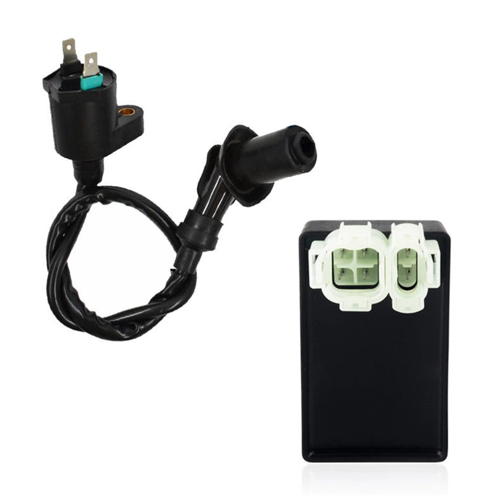 

For Honda TRX300 2x4 4x4 1994-1997 Engine Motorcycle Dirt Bike ATV Moped Scooter Go Kart Ignition System Ignition Coil CDI Box