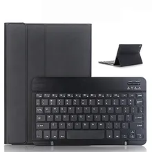Беспроводной Bluetooth клавиатура для huawei MediaPad M5 10,8 дюймов CMR-AL09 CMR-W09 CMR-W19 Съемный чехол на магните