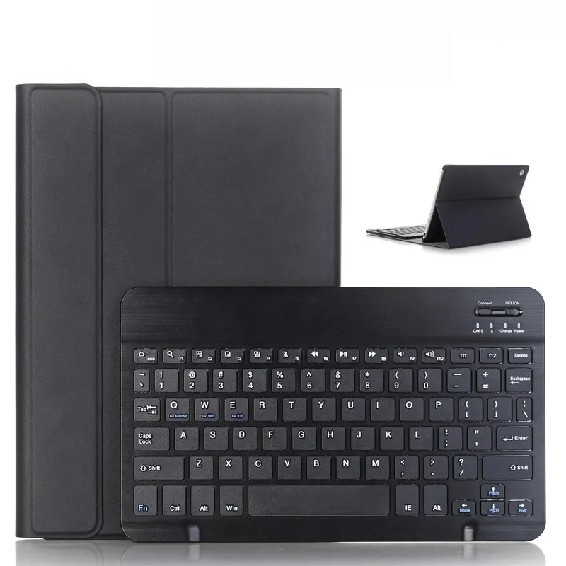 

Wireless Bluetooth Keyboard For Huawei MediaPad M5 10.8 inch CMR-AL09 CMR-W09 CMR-W19 Detachable Case Magnetic Cover