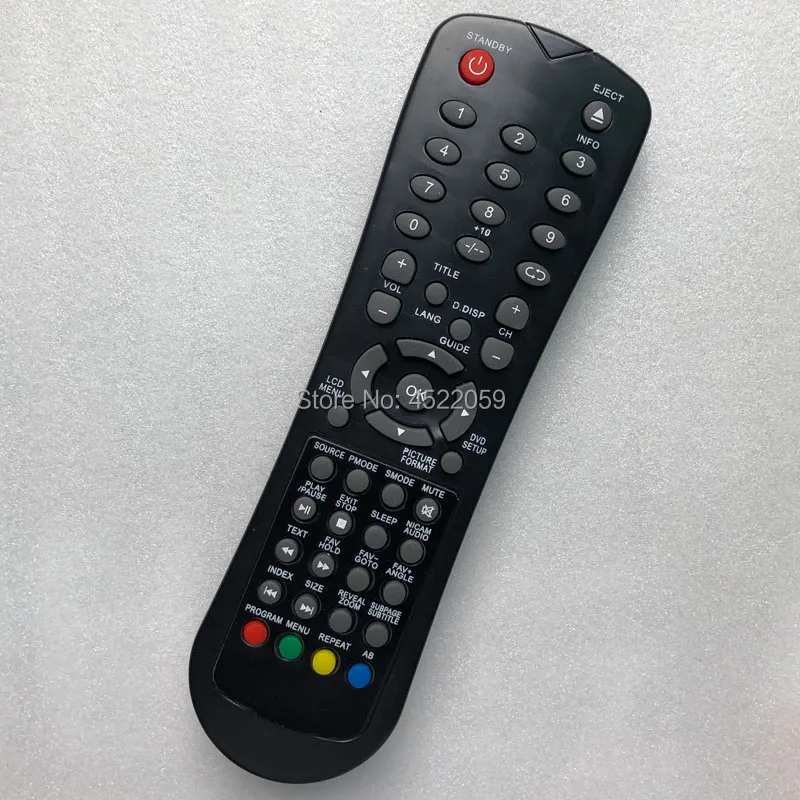 Unf/rmc/0002 Remote Control For Lcd Tv Bush. Blaupunkt.emotion.logix