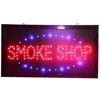 CHENXI Led Neon Smoke Shop Vape Shop Open Store Business Sign Vape E-liquid E-Cigarette Sign Board Advertising Light Indoor. ► Photo 1/6