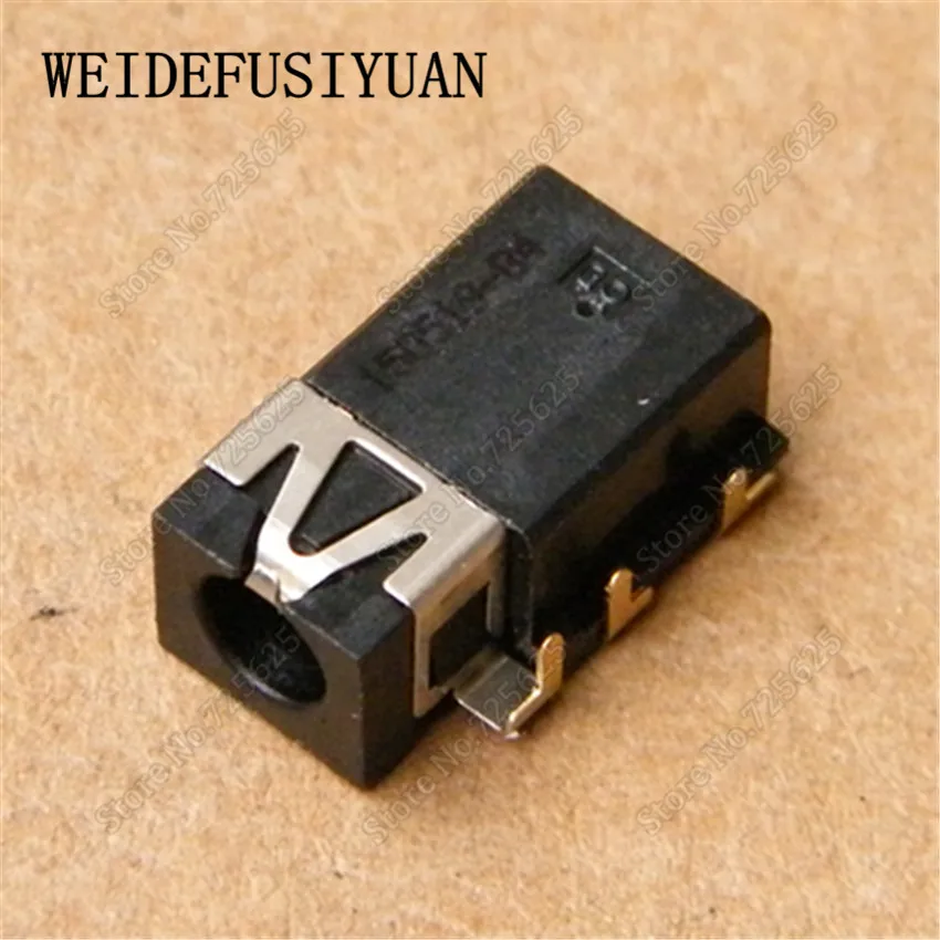 New Audio Jack Headphone Port Microphone Socket Connector for DELL Latitude E5470 E7470 7460 7560 3480 3580 3588 7280 7480