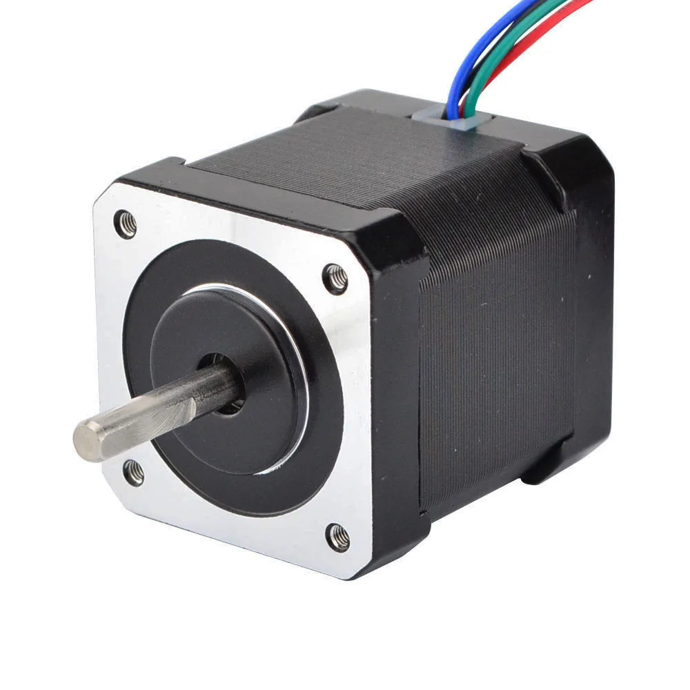 5PCS Nema 17 Stepper Motor 48mm 2A 17HS19-2004S1