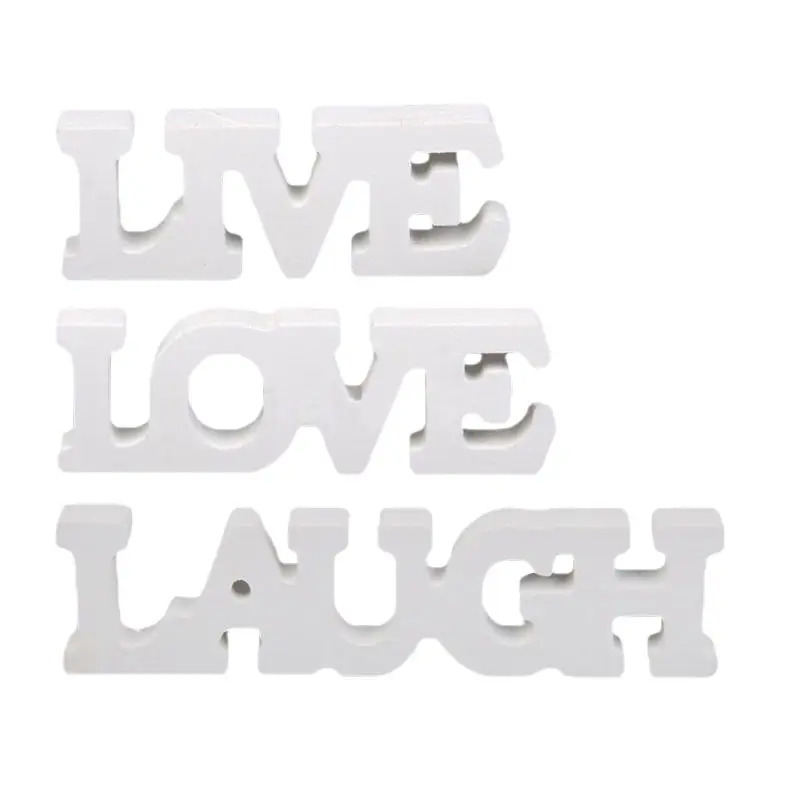 Reclaimed Wood Sign Houzz Black Wooden Family Sign With The Word In Off White Across Front