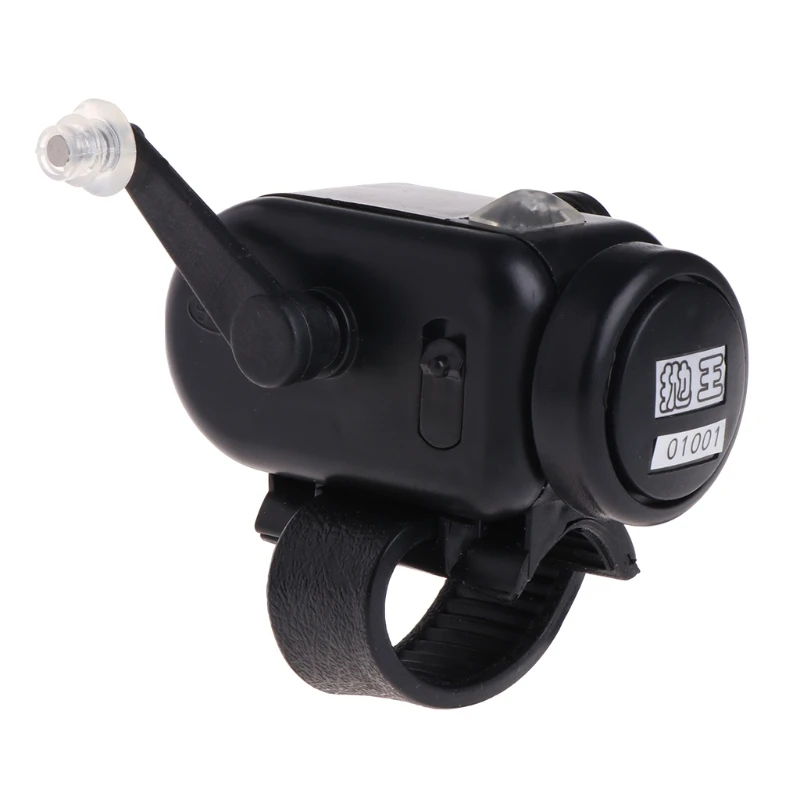 Vara de Pesca Volume de Alerta Mordida de Pesca Alarme Eletrônico à Prova d’ Água Equipamento Profissional Acessórios Dropshipping