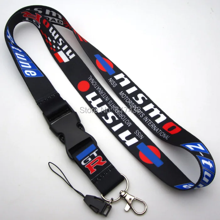 F028 NISMO lanyard 2