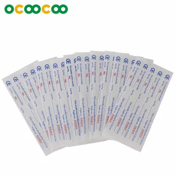 

50PCS 9M2 Stack Magnum Tattoo Needles Disposable Sterilized Individual Package 304 Medical Stainless Steel with RoHS - M2 Series