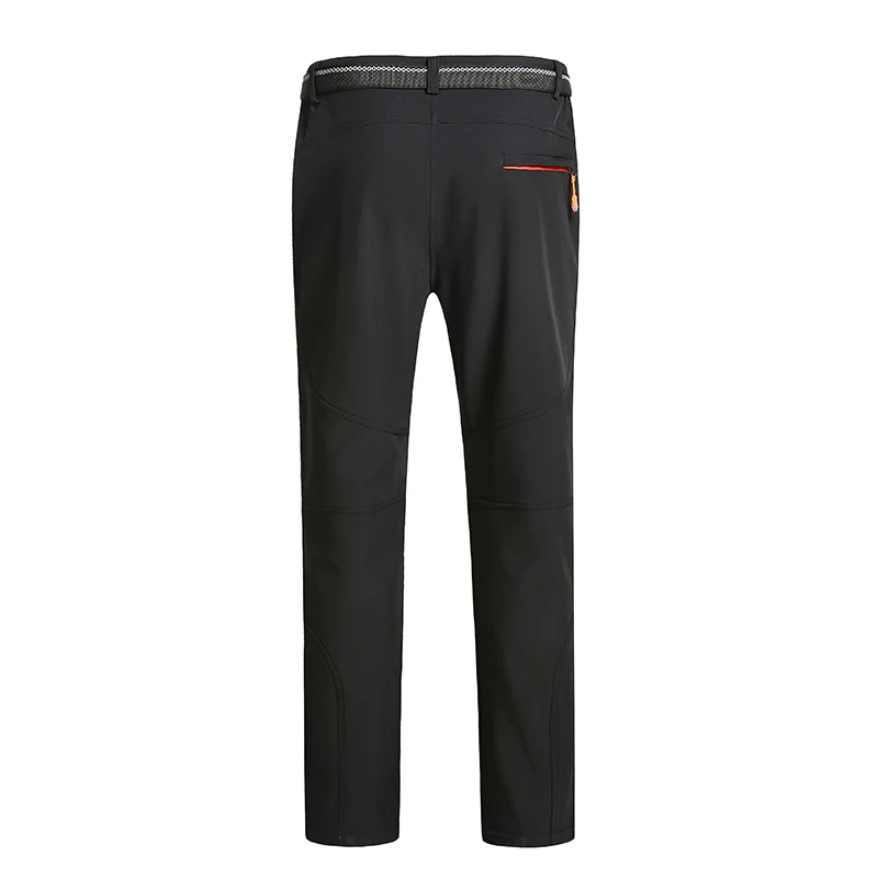 Mazerout hombres 8xl invierno impermeable tousers Softshell senderismo camping trekking escalada Pesca esquí al aire libre deporte Pantalones