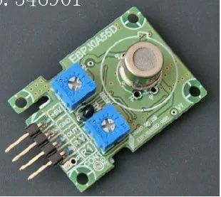 

[BELLA] Imported originaluring formaldehyde ultrasensitive / VOC gas sensor module MS1100-P111 original authentic --2pcs/lot