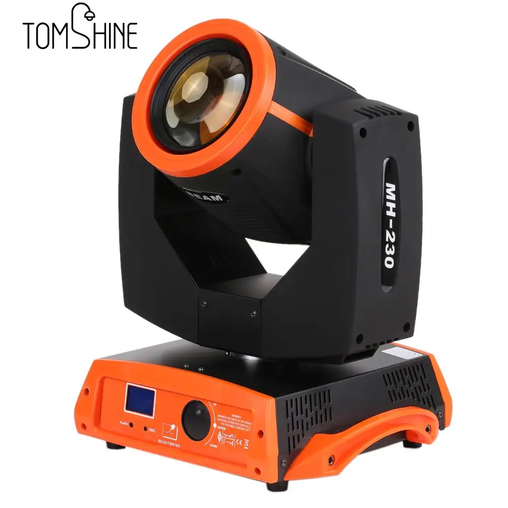 

230W DMX512 Stage Effect Light Gobo Pattern Prism Lamp Led Dj Lights Xmas Christmas RGBW Rotating Head Moving Stage Lamp