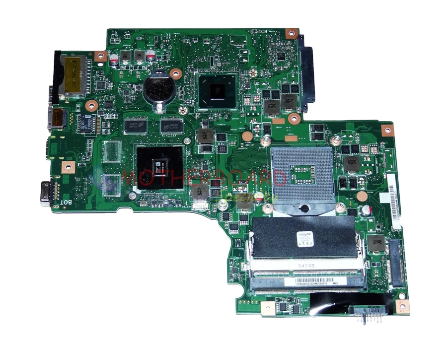 Vieruodis FOR lenovo G700 Laptop Motherboard BAMBI MAIN BOARD REV:2.1 11S102500433 W/ GT720M GPU | Компьютеры и офис