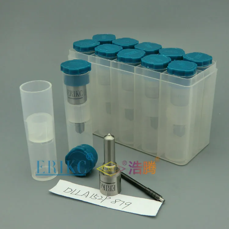 ERIKC DLLA152P879 Форсунка для литья под давлением DLLA 152 P 879 и дизельная часть форсунки P879
