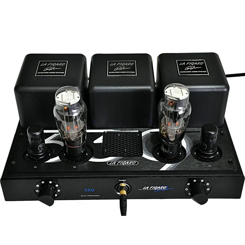 La Figaro 339 Upgrade наушники Version усилительная лампа усилитель|headphone amplifier|amplifier headphone