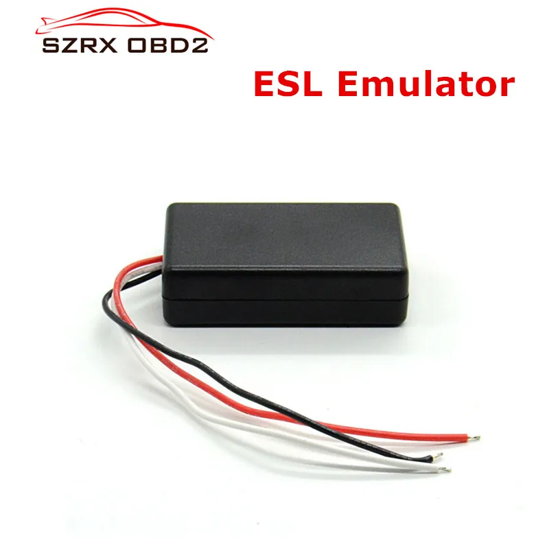 

For MB ESL Emulator Auto Key Programmer OBD2 Code for mercedes esl emulator for W202, W208, W210, W203, W211, W639