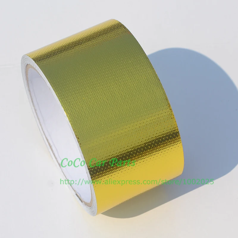 Universal Header Heat Wrap  (2)