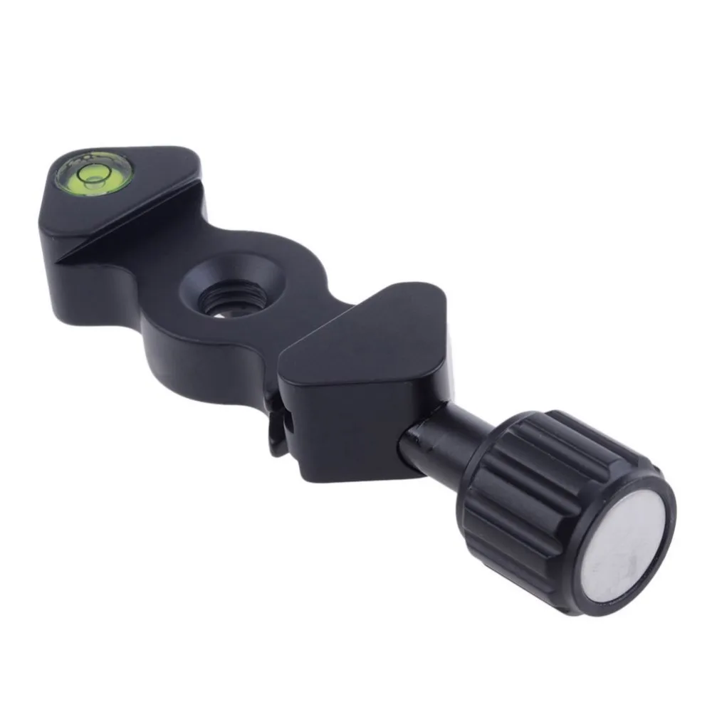 Neewer Fish Bone Style Mini Quick Release Screw knob Mount Clamp