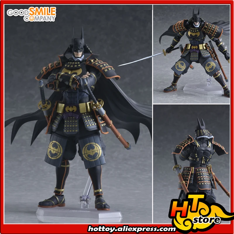 100% оригинальная экшн-фигурка с надписью хороший Смайл No.EX-053 - Batman Ninja DX Sengoku Edition |