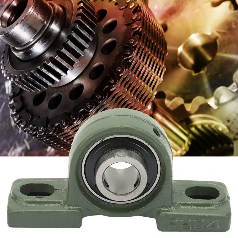 1PCS Pillow Block Bearing Ball Mounted Bearing for Harvester Agricultural Machinery Ball Mounted Bearing