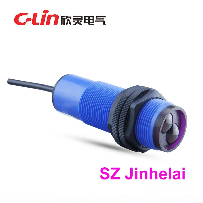 

C-Lin E3F-DS70A1 E3F-DS70A2 Authentic original Photoelectric switch 1.5M AC90-250V