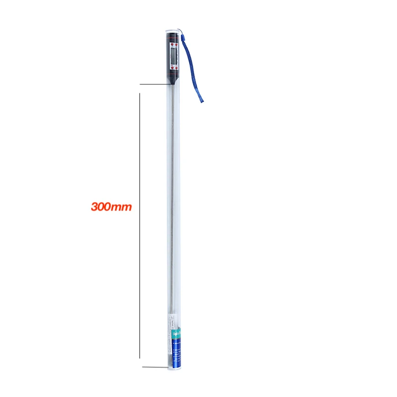 

LCD Display Digital Probe Temperature Sensor length 300mm . TP101