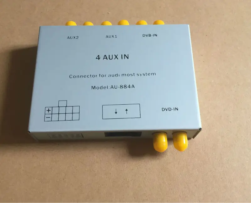 Discount sound transmitter for audi 2G MMI A6/A8/Q7 version 2005-2009 4 Discount sound transmitter for audi 2G MMI A6/A8/Q7 version 2005-2009 4