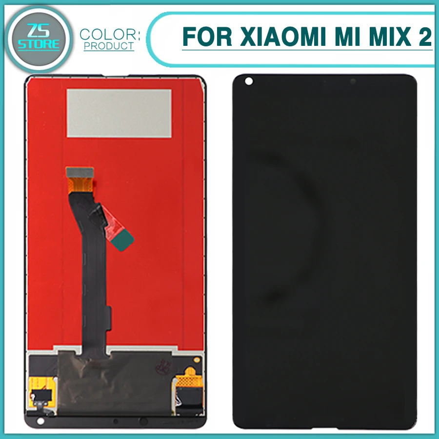 

For Xiaomi Mi Mix 2 LCD touch panel For Xiaomi Mi Mix 2 mix2 LCD Display Touch Screen Digitizer Assembly Replacement