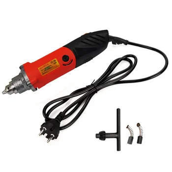 

240W Electric Drill Variable Speed Electric Grinder Grinding Polishing 6-Variable Speed Engraving Machine Rotary Power Tools