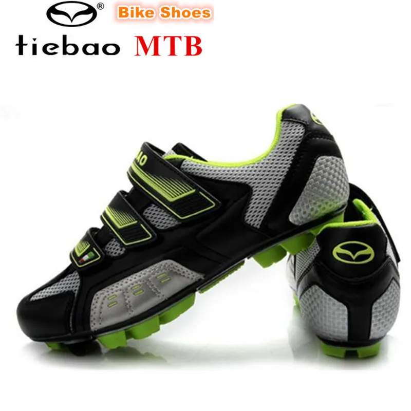 shoes Tiebao велосипедная обувь мужская sapatilha ciclismo mtb chaussure vtt zapatillas deportivas mujer Женская обувь для горного велосипеда - Цвет: shoes