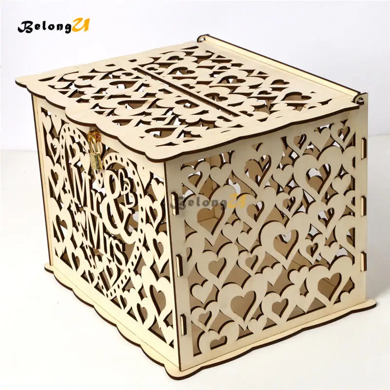 Wishing well box MUW-317-06
