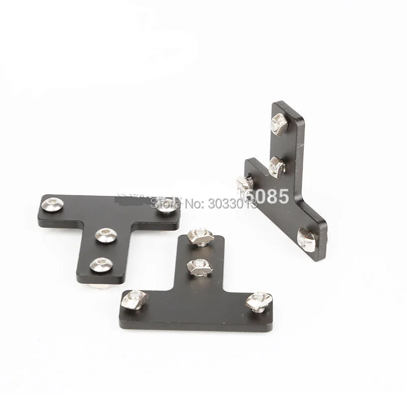 T-type fixed nut block screw