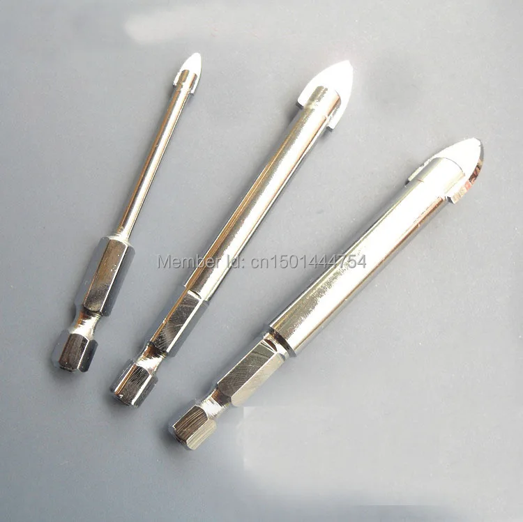 Drills For Glass Or Ceramics Drills For Glass Or Ceramics
