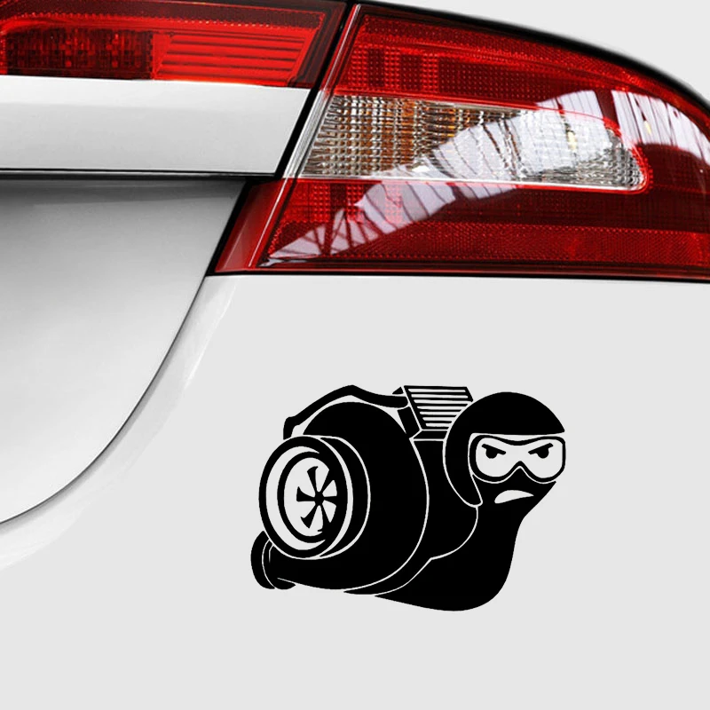 Turbo Snail Intercooler Fashion Vinyl Motorcycle Car Sticker Turbo Snail Intercooler Fashion Vinyl Motorcycle Car Sticker