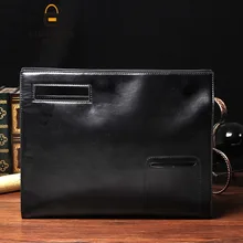 2016 men Crossbody Handbag Satchel Korean business casual bag men tote bag male purse