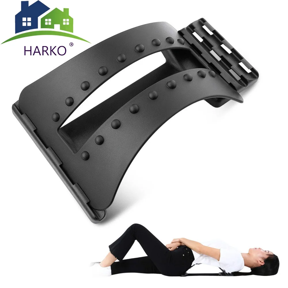 Buy Back Massager Stretcher Fitness Equipment Stretch