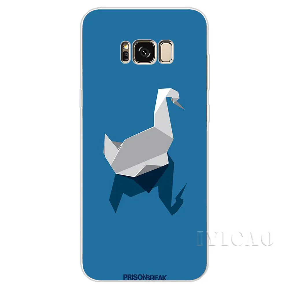 IYICAO из тюрьмы жесткий чехол для Samsung Galaxy A3 A5 2015 2016 2017 A6 A7 A8 A9 плюс 2018