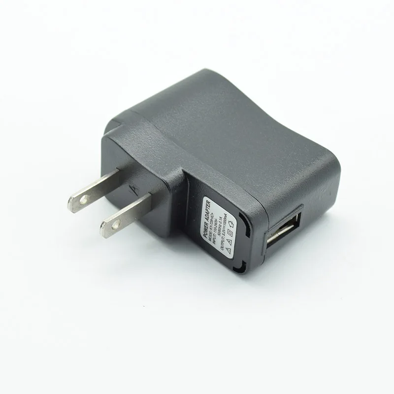110 240 USB блок питания 5 В 0.5A/500mA 5V 1A/1000mA мА Москитная лампа зарядное устройство вилка