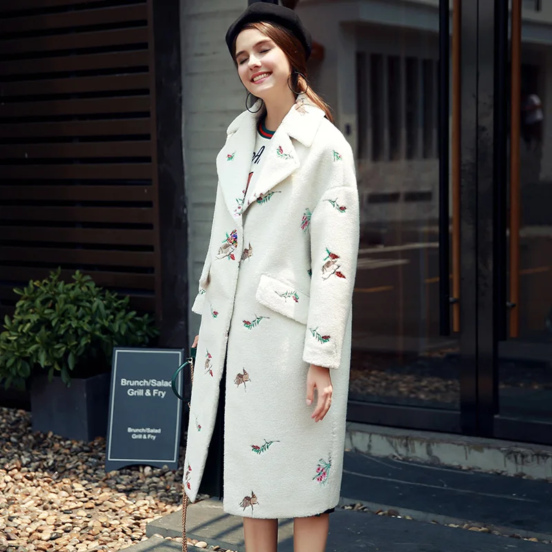 Online Buy Wholesale Long Loose Overcoat From China Long Loose Overcoat 