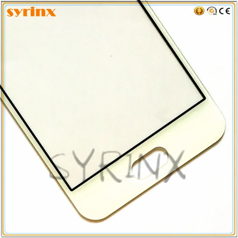 SYRINX лента мобильный телефон сенсорный экран для BQ-5012L богатый BQ-5012 BQ 5012 BQS 5012 сенсорный экран дигитайзер стеклянная панель сенсор