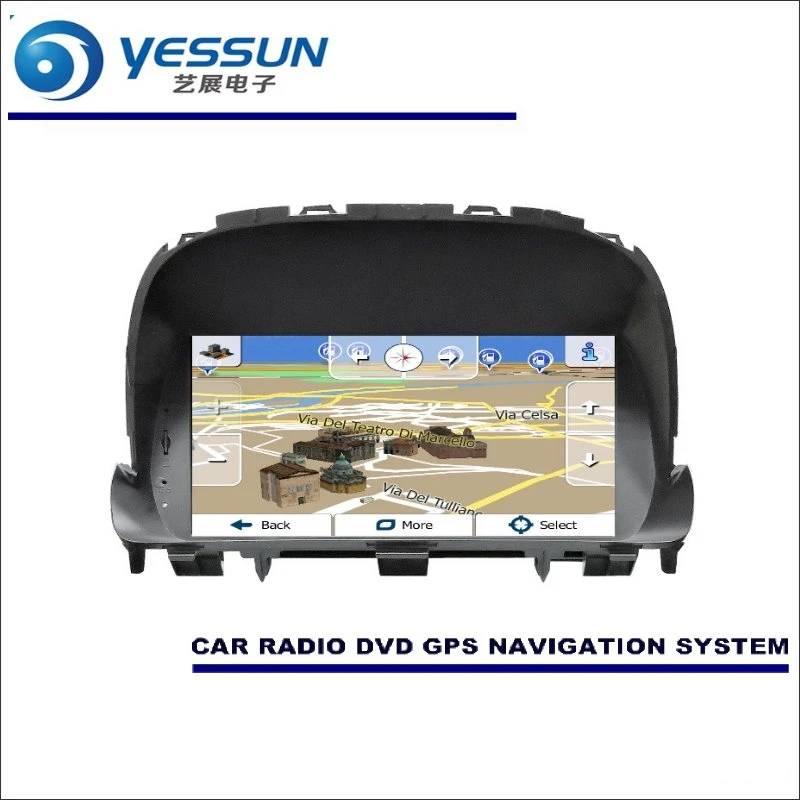 Best YESSUN For Buick Encore / Bitter Mokka 2009~2016 Car Radio CD DVD Player Amplifier TV Screen GPS Navigation Audio Video System 2 Best YESSUN For Buick Encore / Bitter Mokka 2009~2016 Car Radio CD DVD Player Amplifier TV Screen GPS Navigation Audio Video System 2