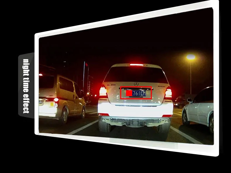 night time effect