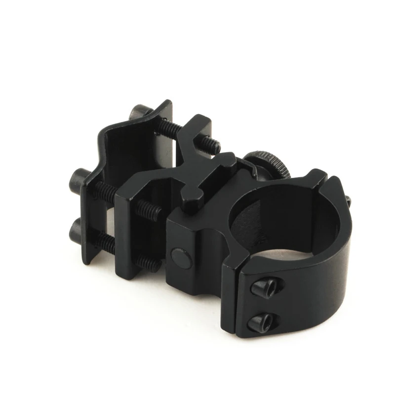 

Universal Mount Adapter For Flashlight Laser Torch Sight Scope 1 inch