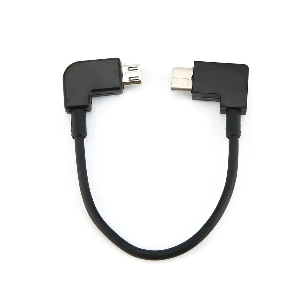 

RC Battery Charging Cable Charger MK for iphone Ios Smartphone Zhiyun FeiyuTech Smooth 4/Q Soft 3Stabilizer Gimble Spare Accs