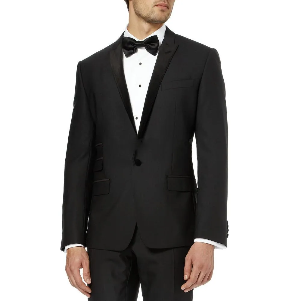 Most Popular Classic Men Suits Formal Prom Suits Vintage Groomsmen