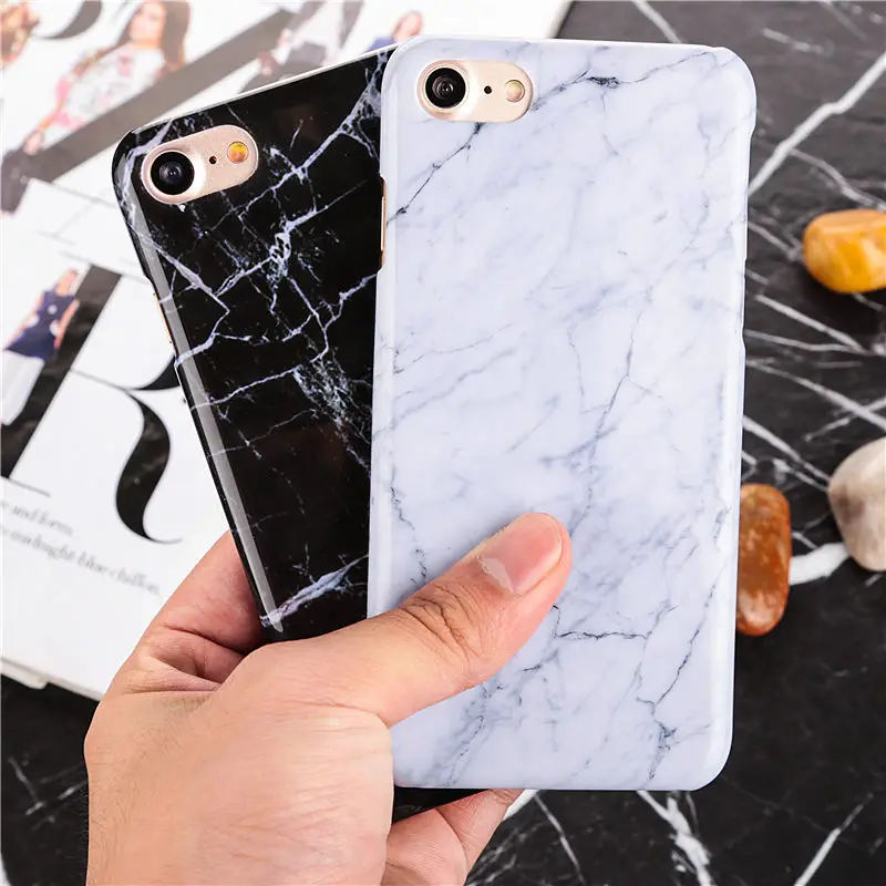 Marble Pattern ultra thin plastic back Cover stone Texture Hard PC