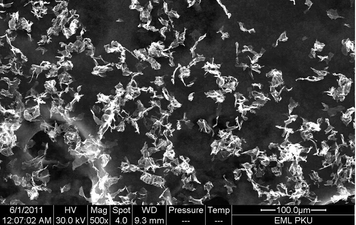 Graphene Oxide powder1