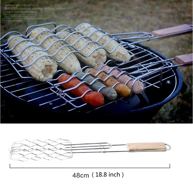 Sausage grill-8