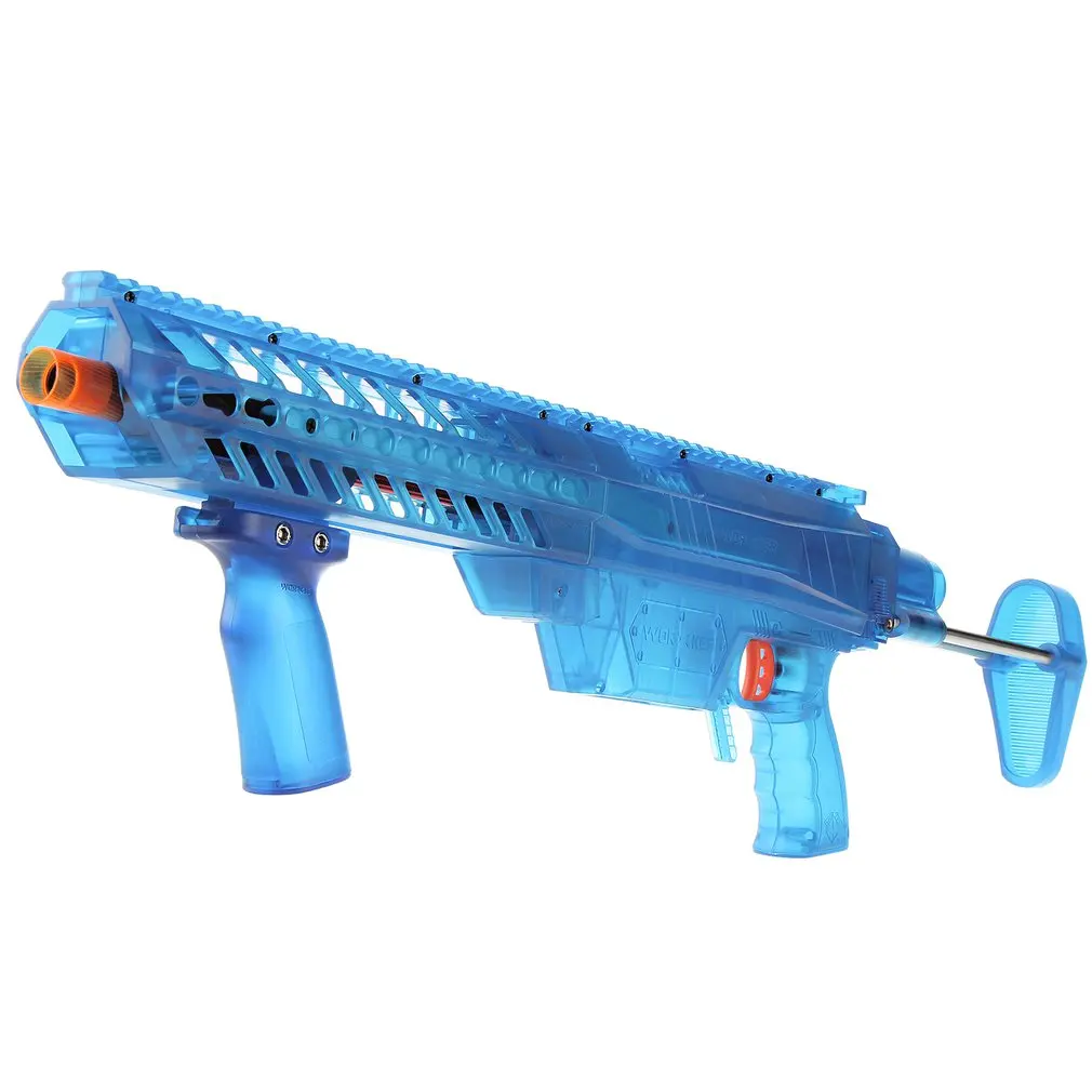 Рабочий YY-R-W010 RMCX стиль комплекты аксессуаров Набор для Nerf N-Strike Elite Stryfe Blaster power Kit Аксессуары для Игрушечного Пистолета