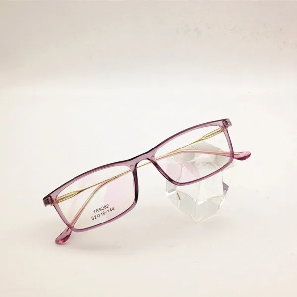 

Eyesilove TR90 fashion Myopia Glasses Men Women light glasses prescription -1.00,-1.50,-2.00,-2.50, -3.00,-3.50, -4.00
